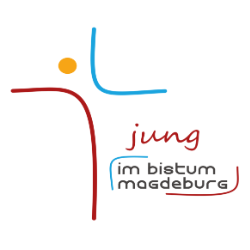 Logo Jung im Bistum Magdeburg