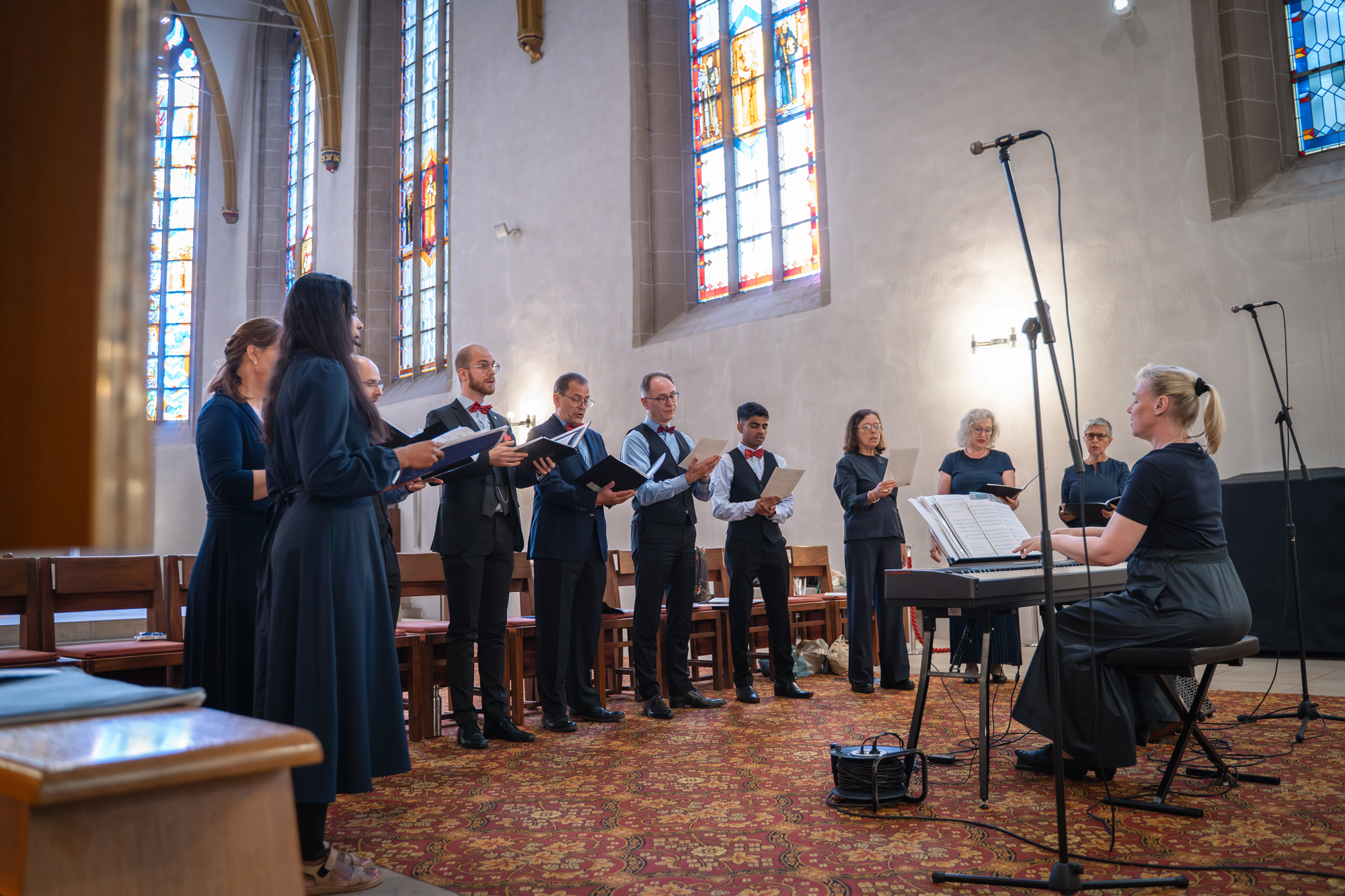 Gottesdienst für die Ehejubilare_2024