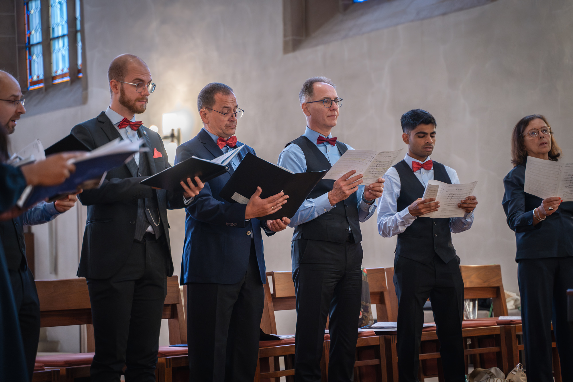 Gottesdienst für die Ehejubilare_2024