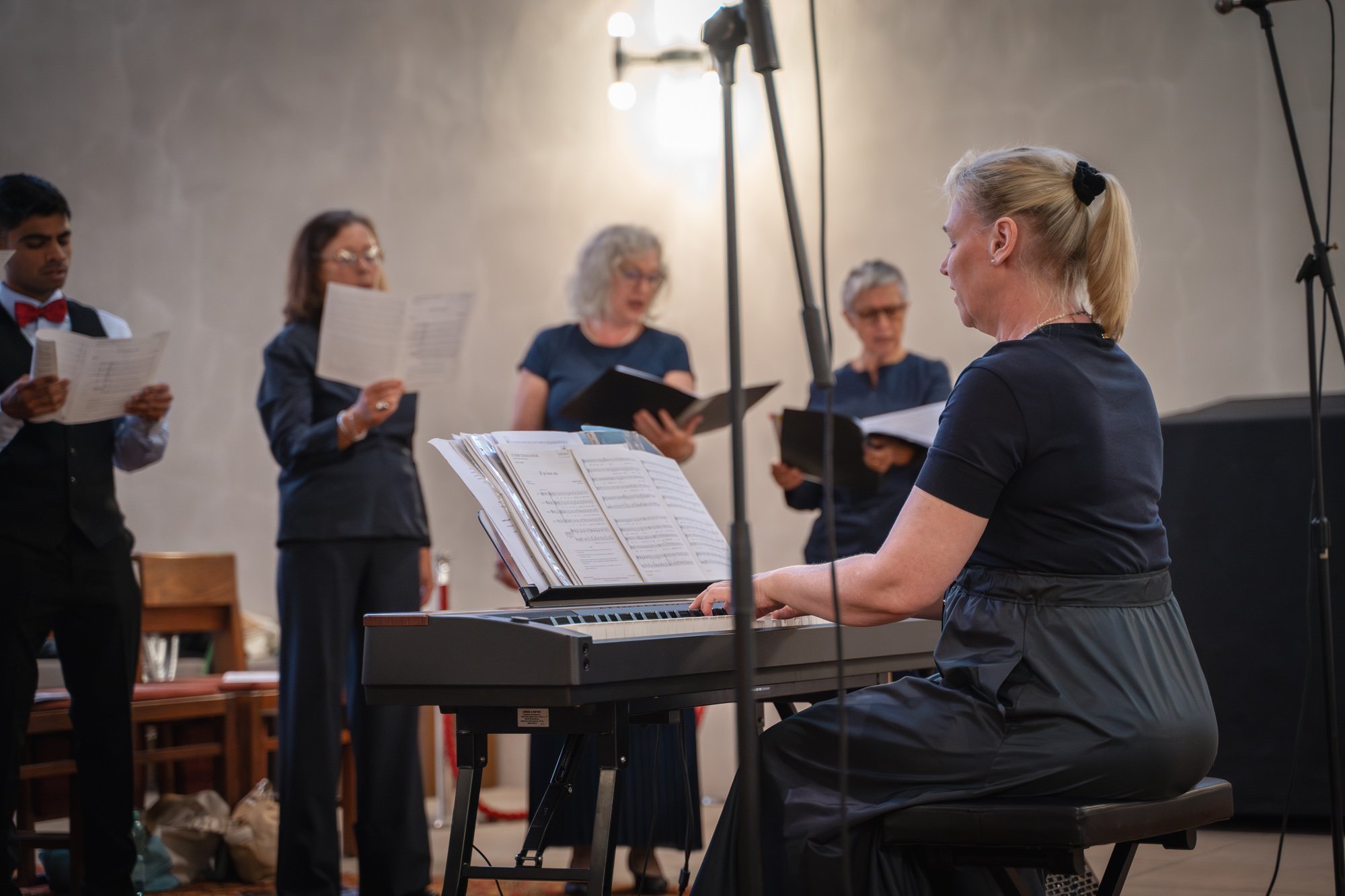 Gottesdienst für die Ehejubilare_2024