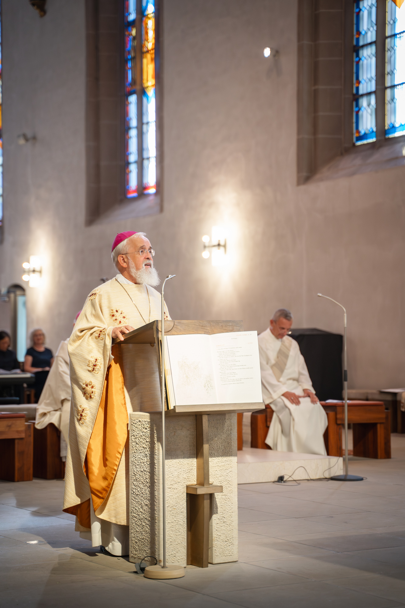 Gottesdienst für die Ehejubilare_2024