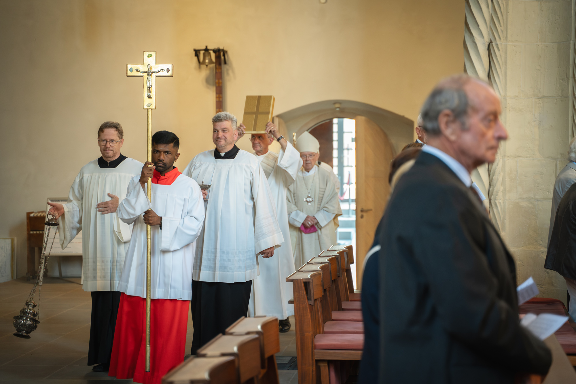 Gottesdienst für die Ehejubilare_2024