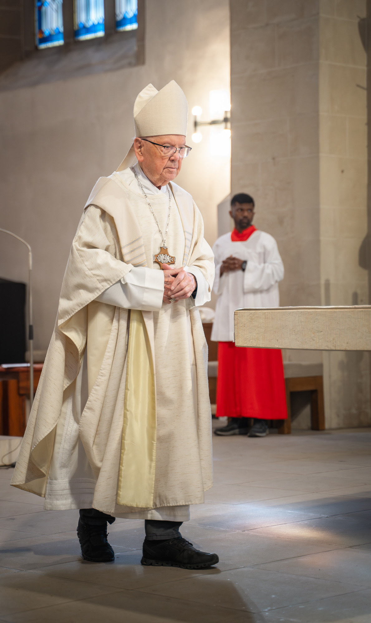 Gottesdienst für die Ehejubilare_2024