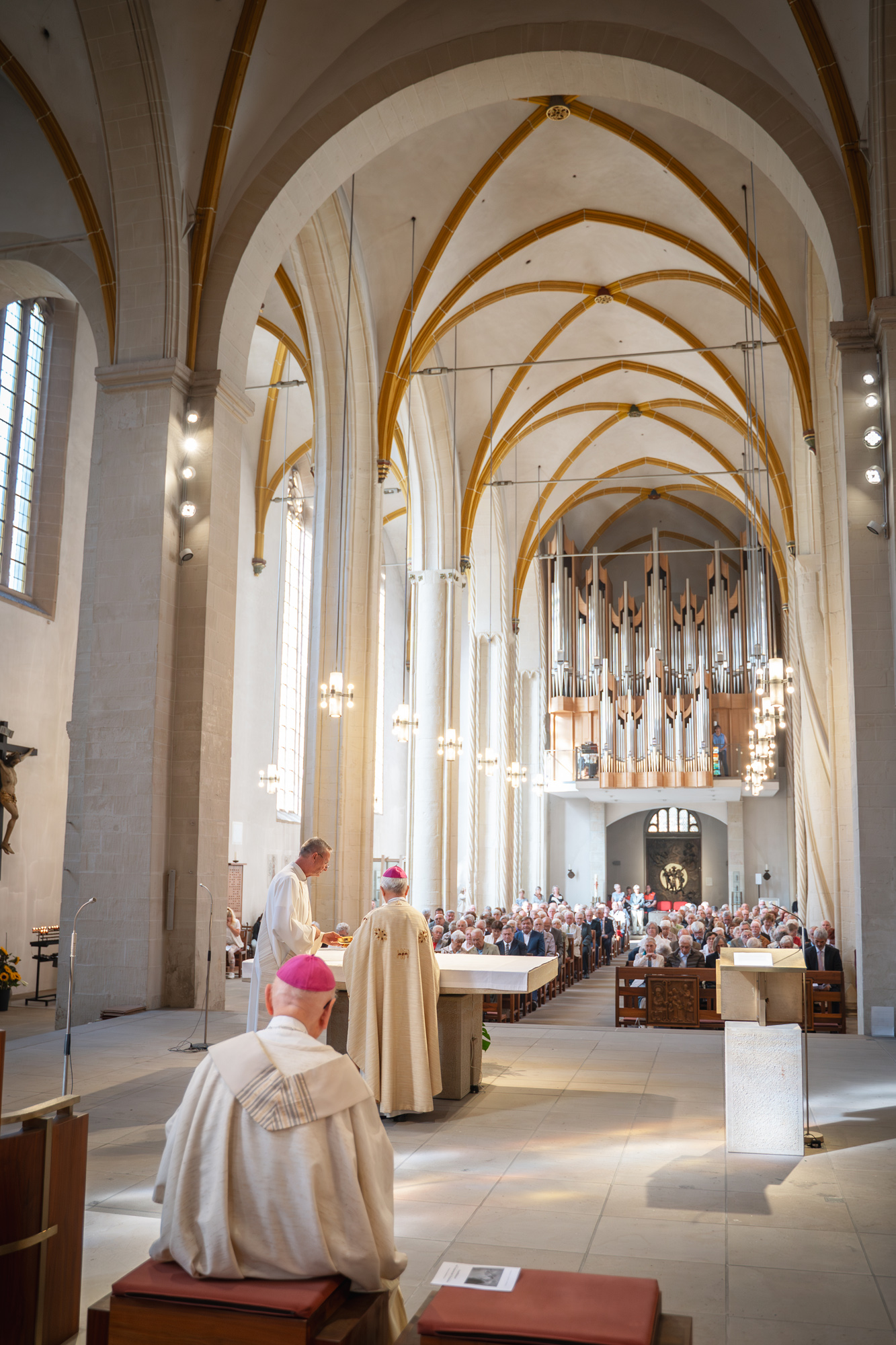 Gottesdienst für die Ehejubilare_2024