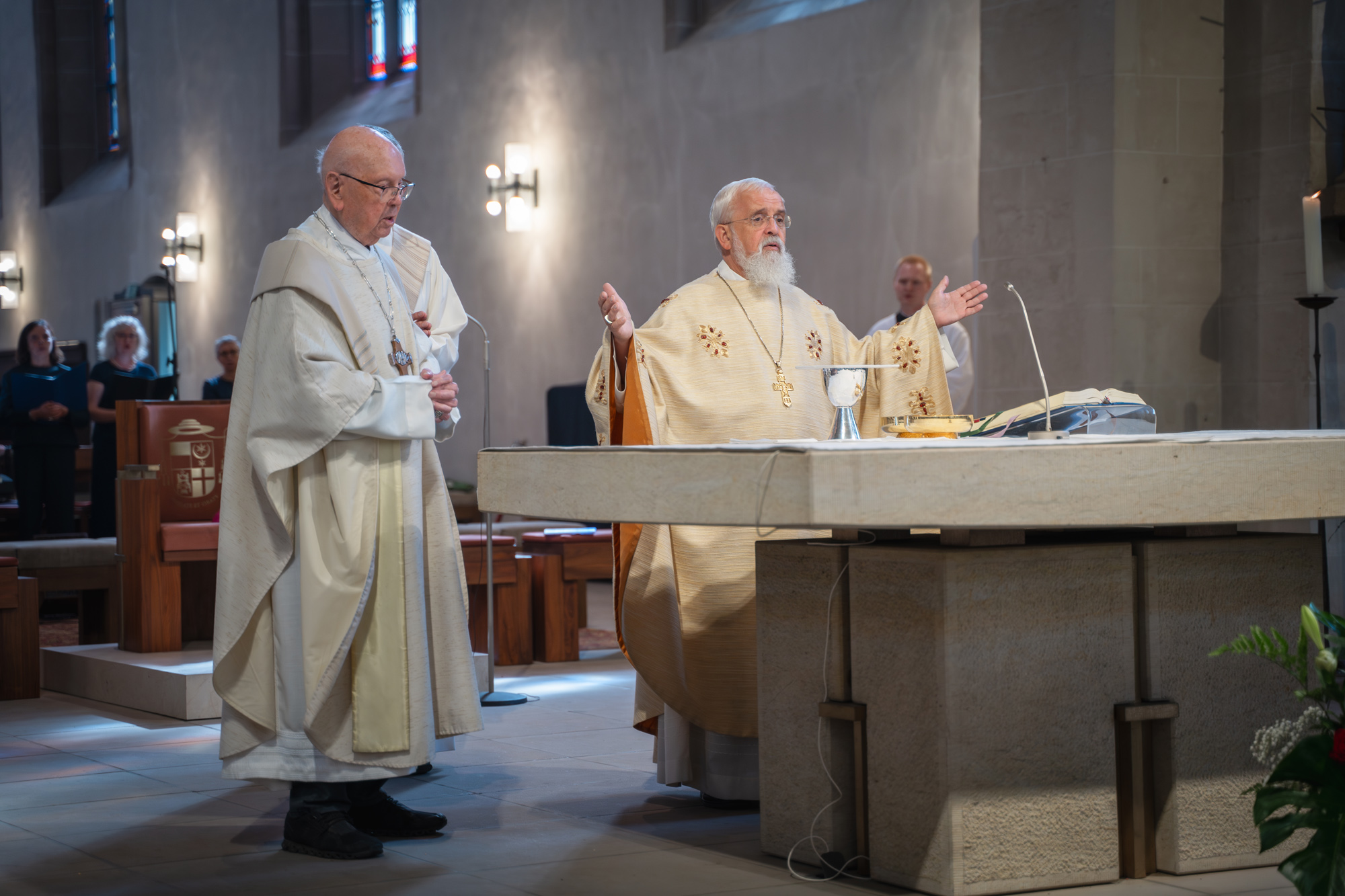 Gottesdienst für die Ehejubilare_2024