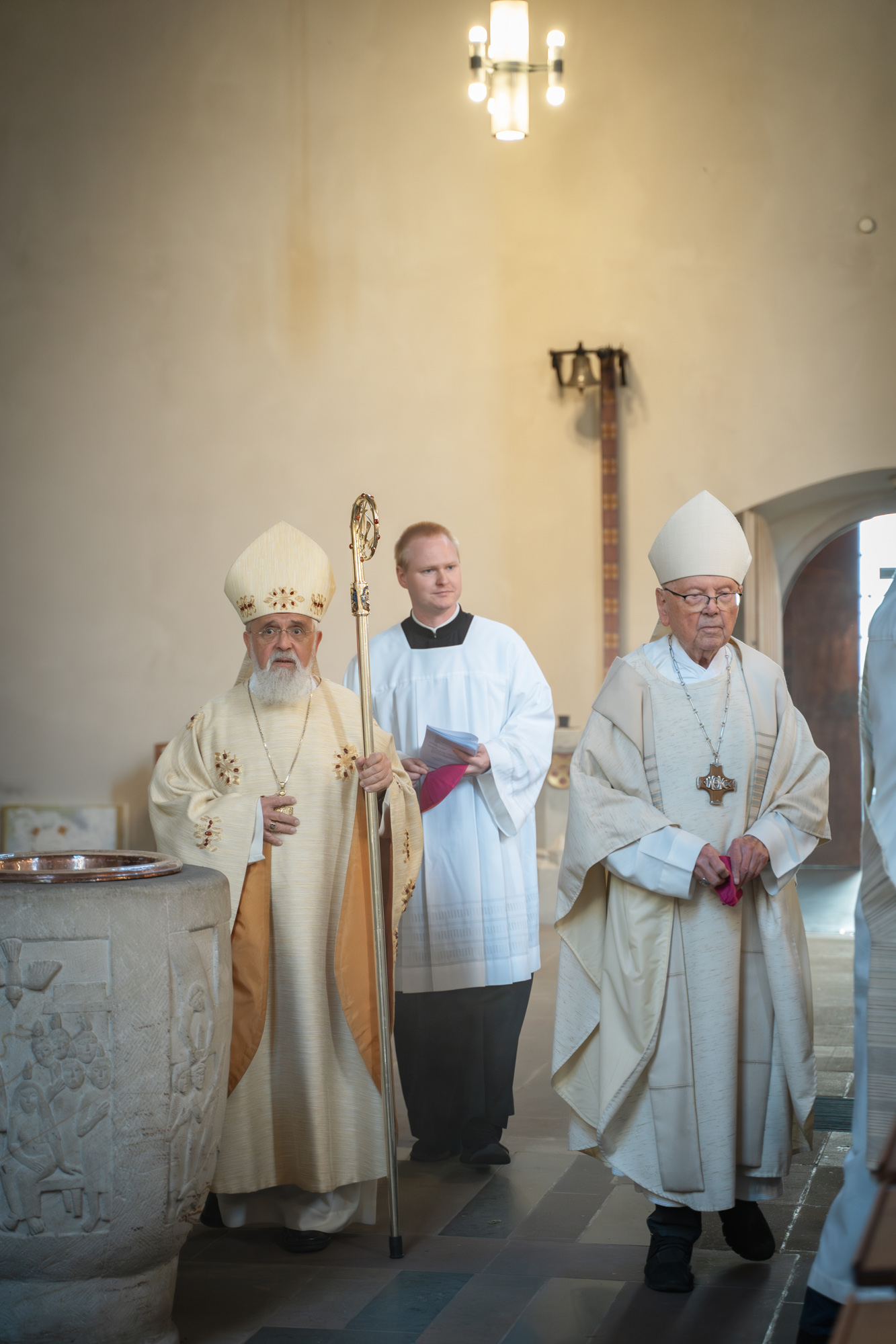 Gottesdienst für die Ehejubilare_2024