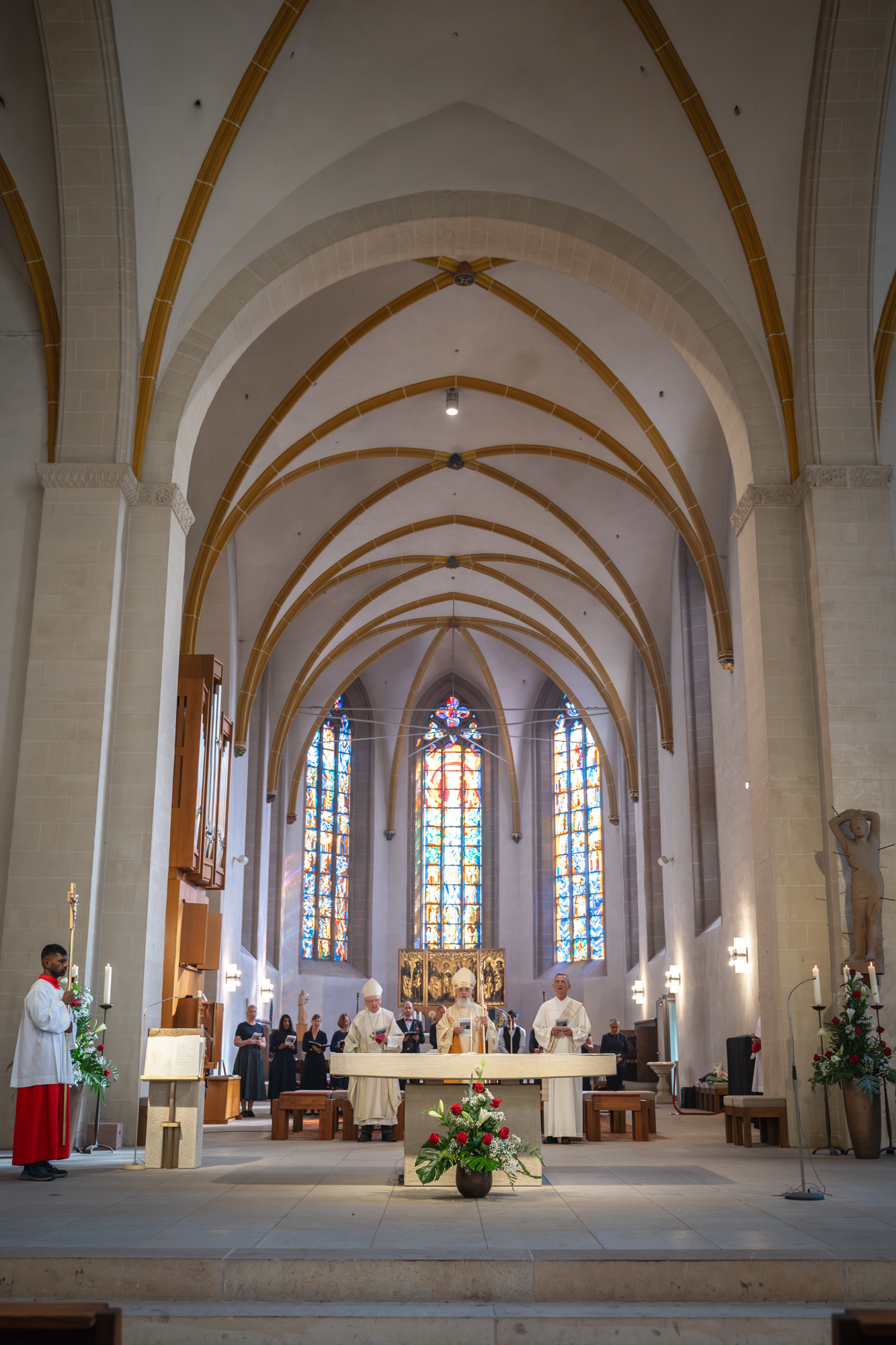 Gottesdienst für die Ehejubilare_2024