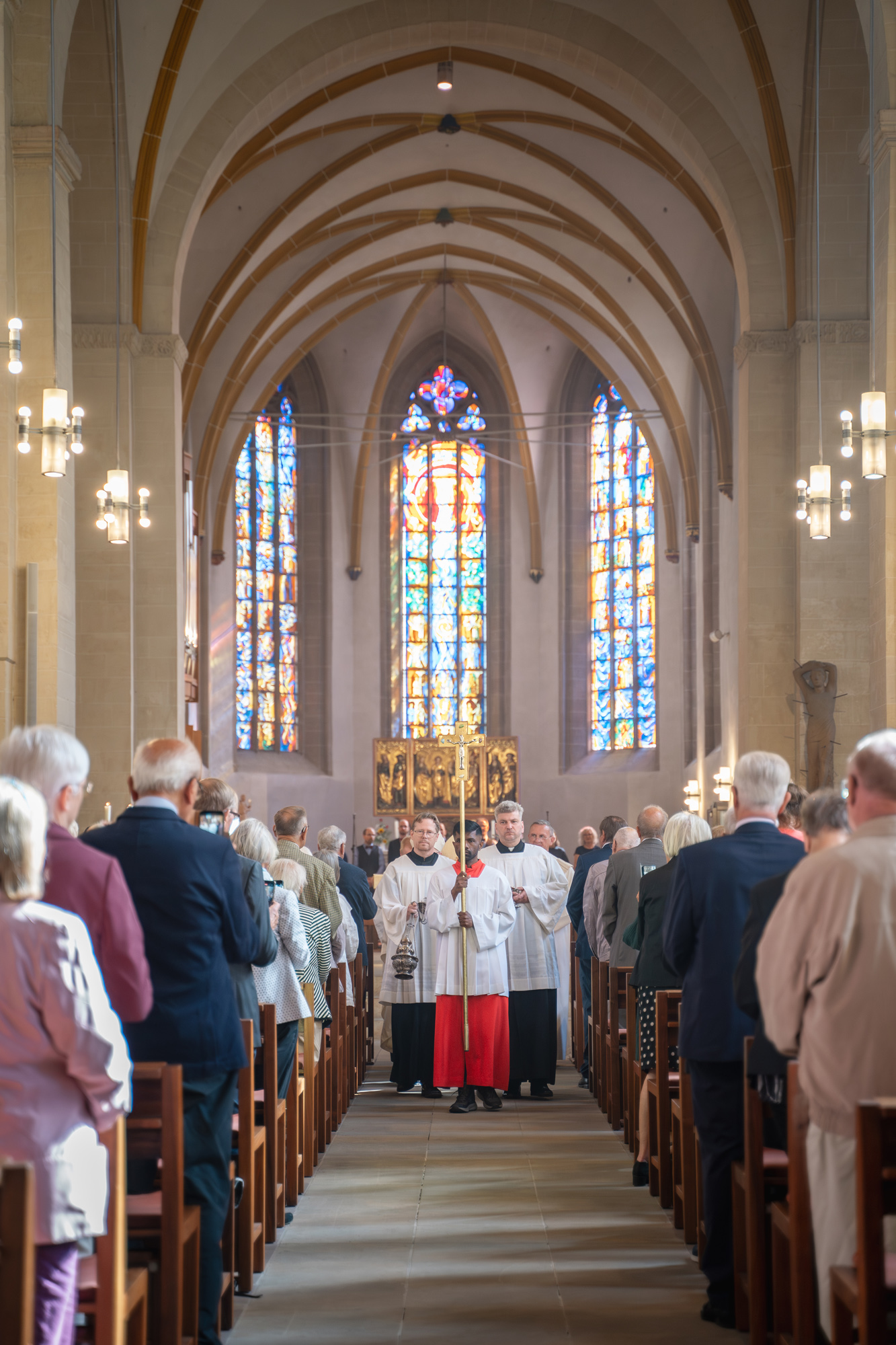 Gottesdienst für die Ehejubilare_2024