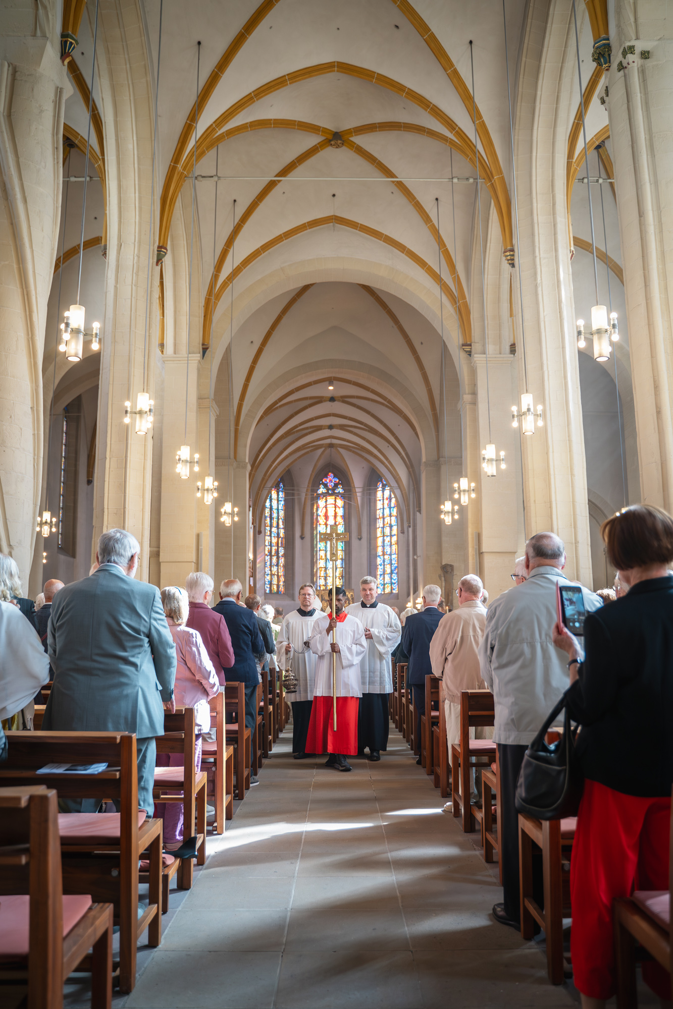 Gottesdienst für die Ehejubilare_2024