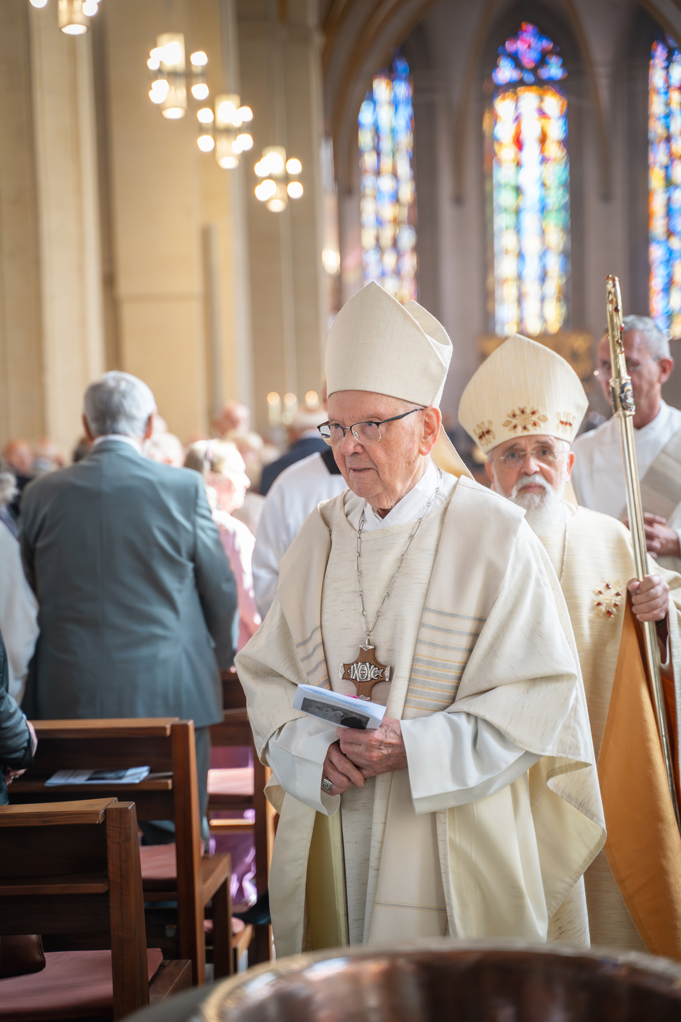 Gottesdienst für die Ehejubilare_2024