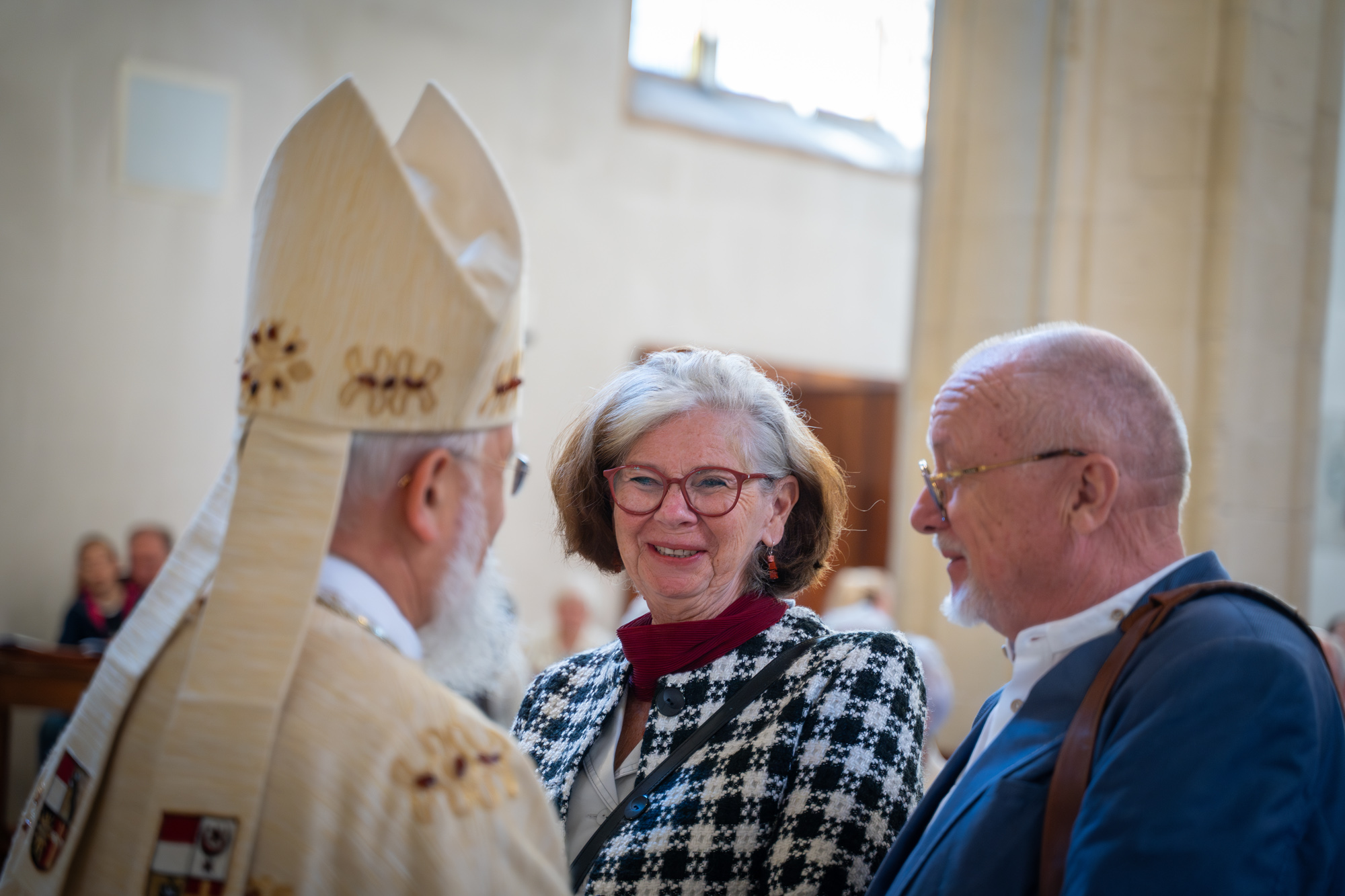 Gottesdienst für die Ehejubilare_2024