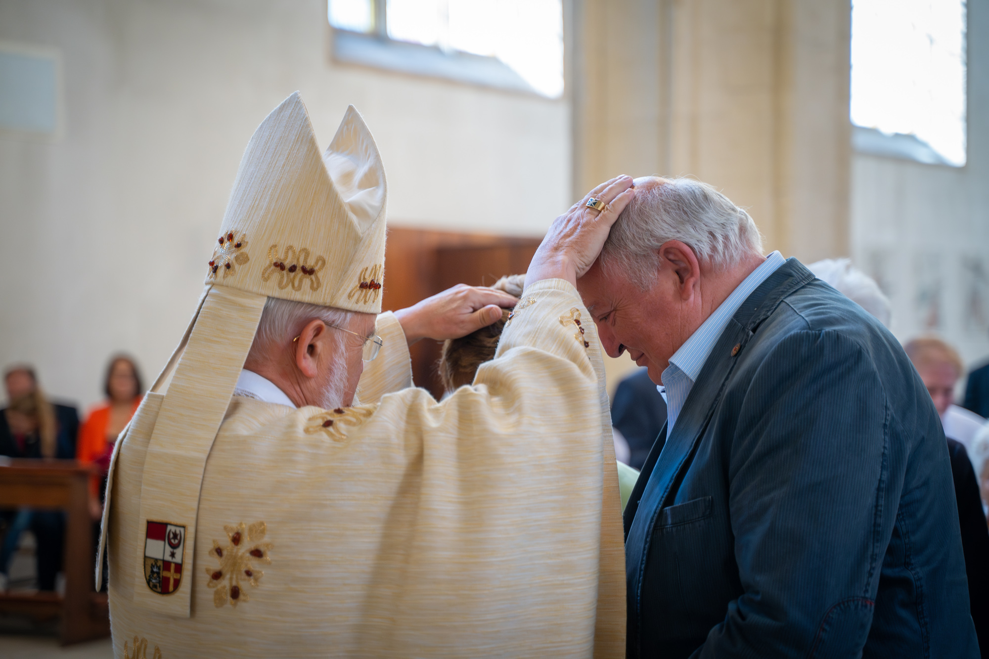 Gottesdienst für die Ehejubilare_2024