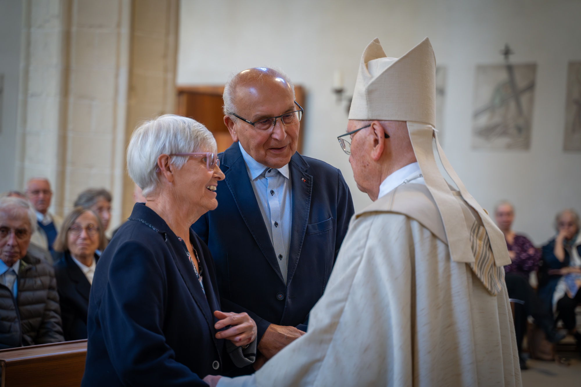 Gottesdienst für die Ehejubilare_2024