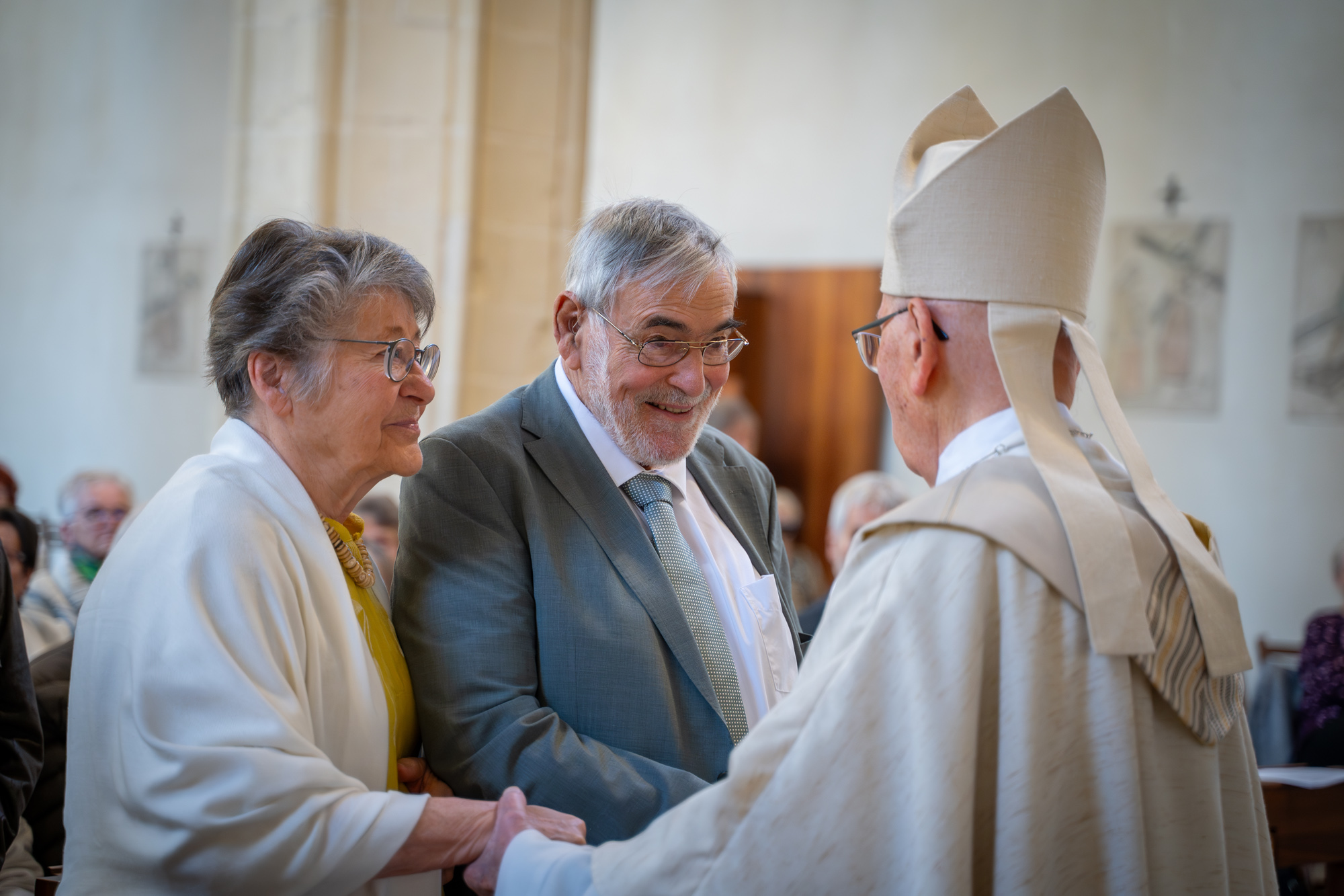 Gottesdienst für die Ehejubilare_2024