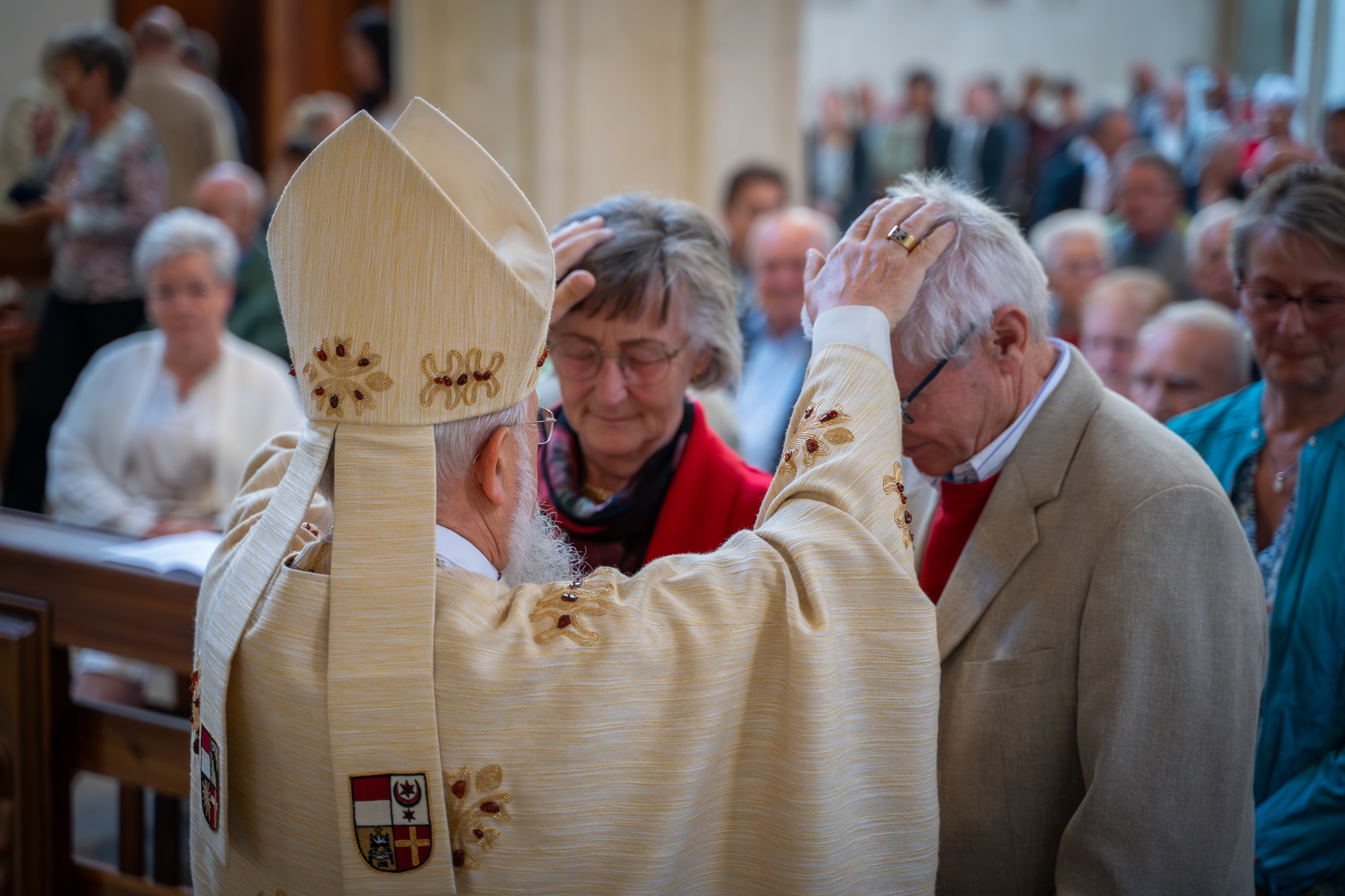 Gottesdienst für die Ehejubilare_2024