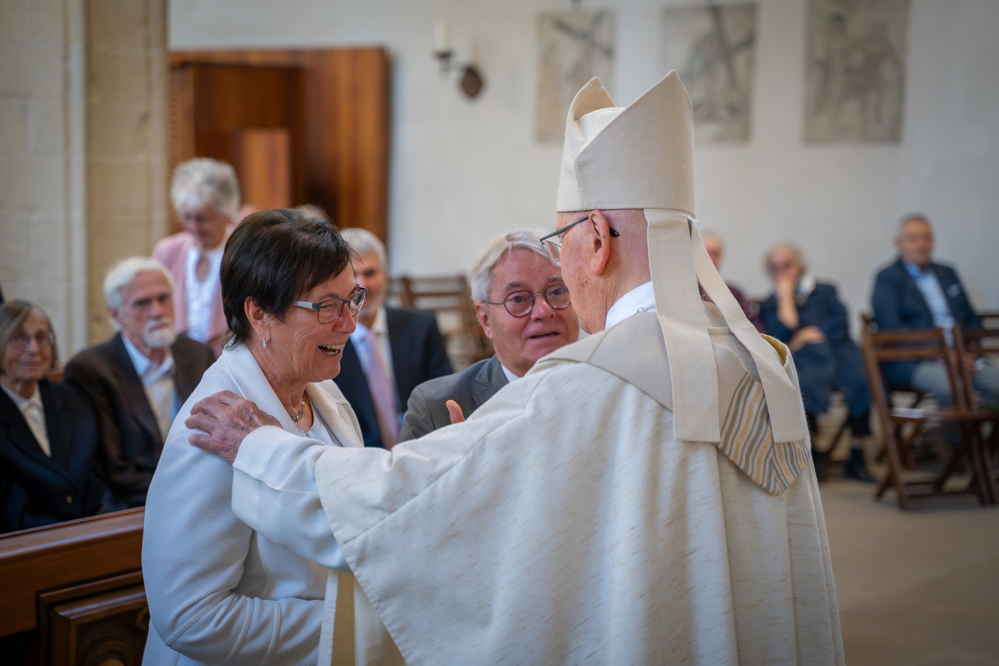 Gottesdienst für die Ehejubilare_2024