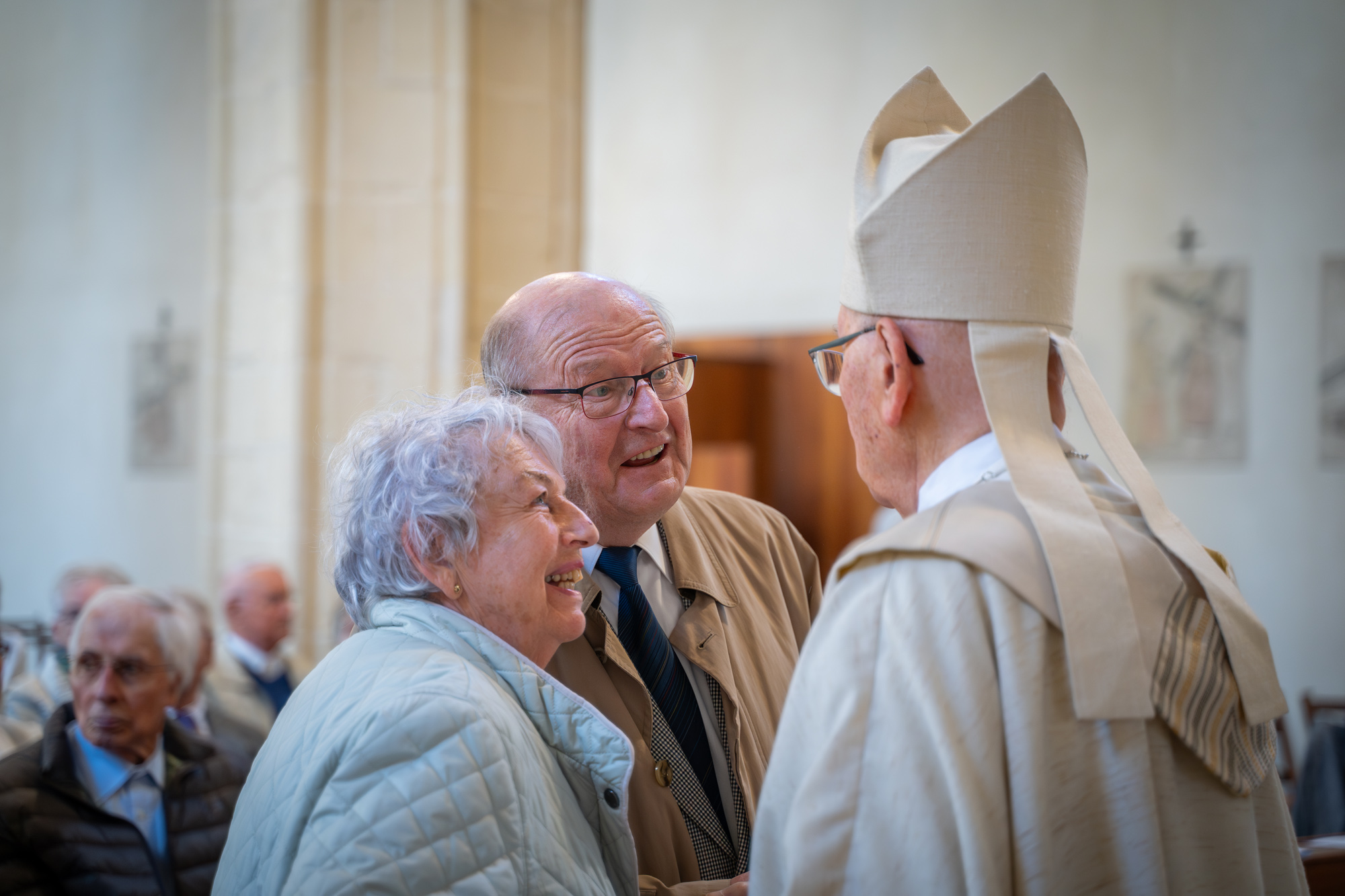 Gottesdienst für die Ehejubilare_2024