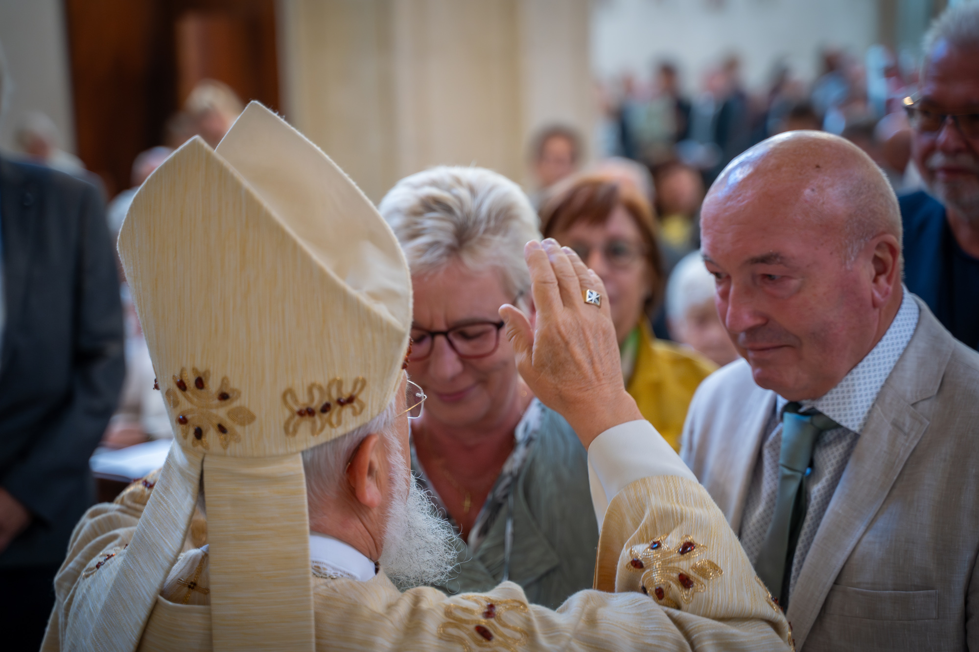 Gottesdienst für die Ehejubilare_2024