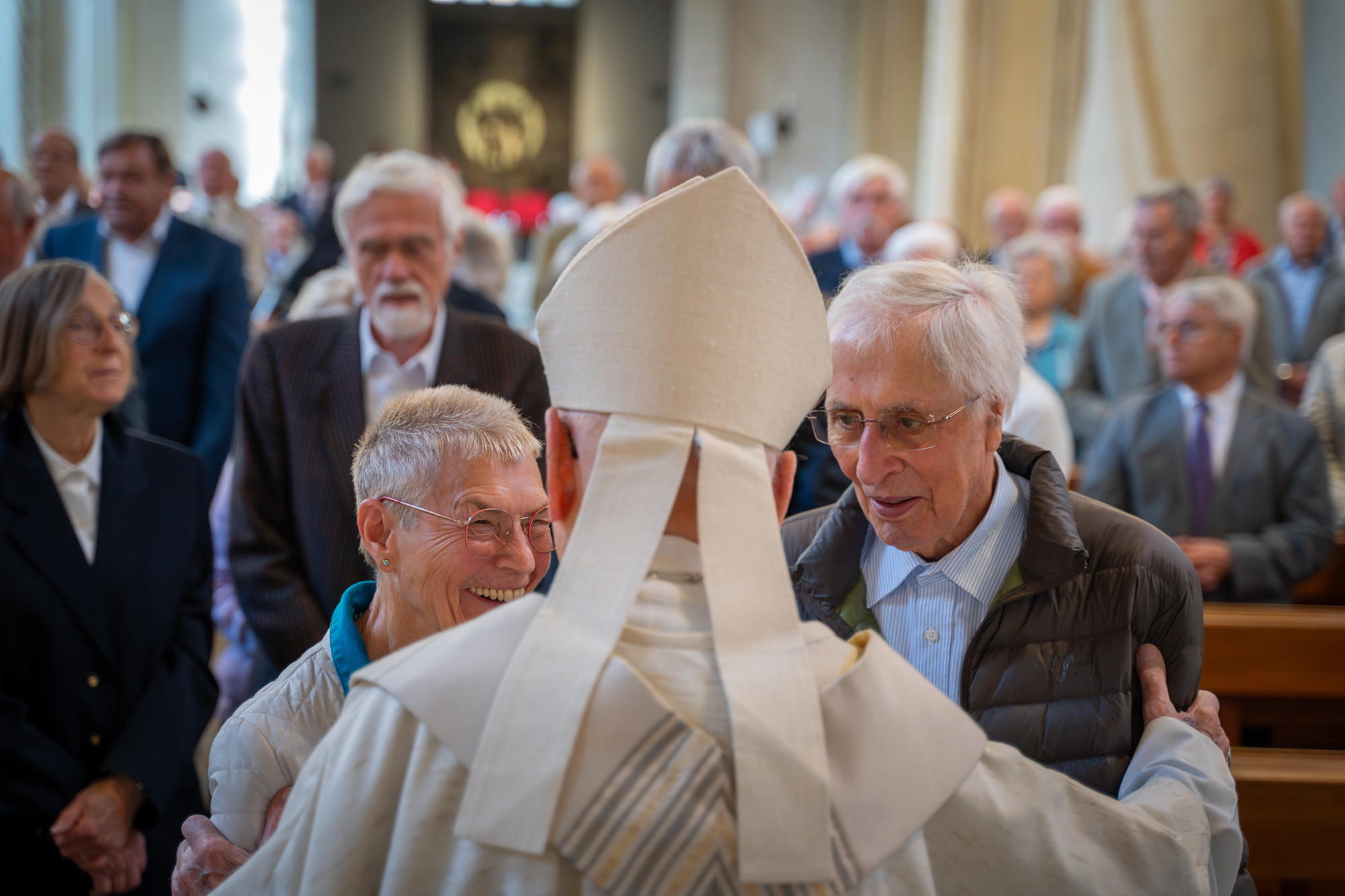 Gottesdienst für die Ehejubilare_2024