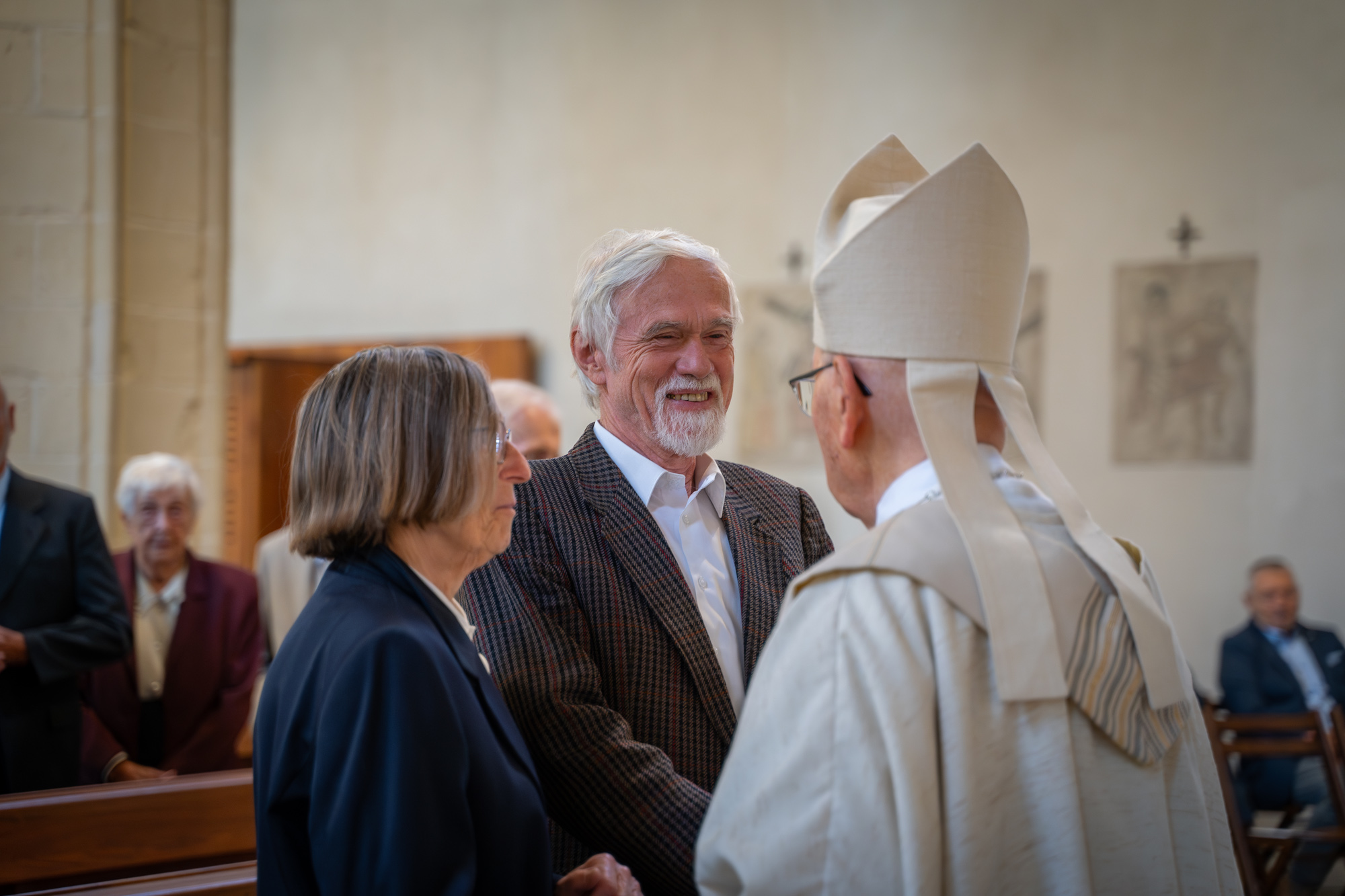 Gottesdienst für die Ehejubilare_2024