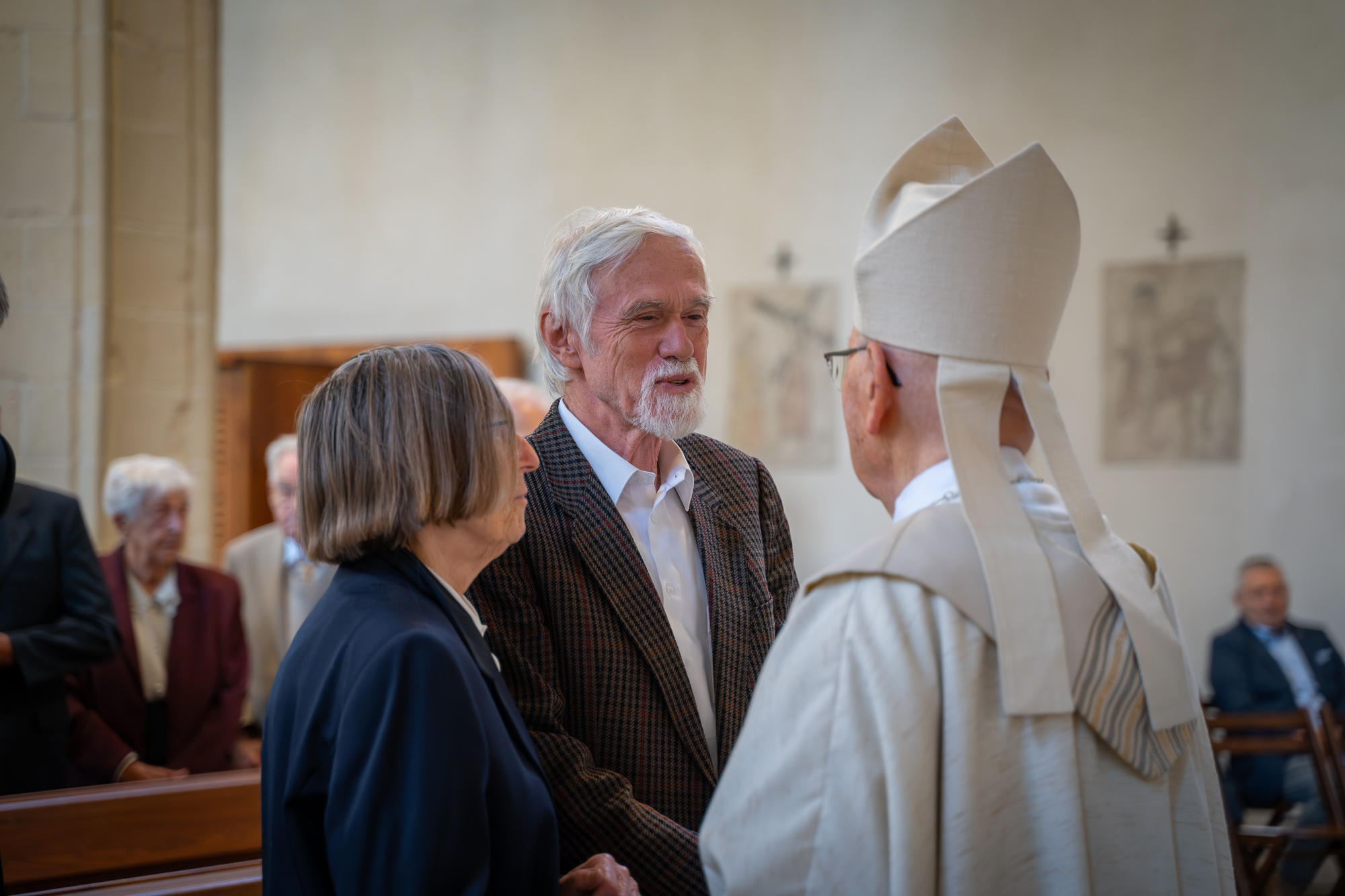 Gottesdienst für die Ehejubilare_2024