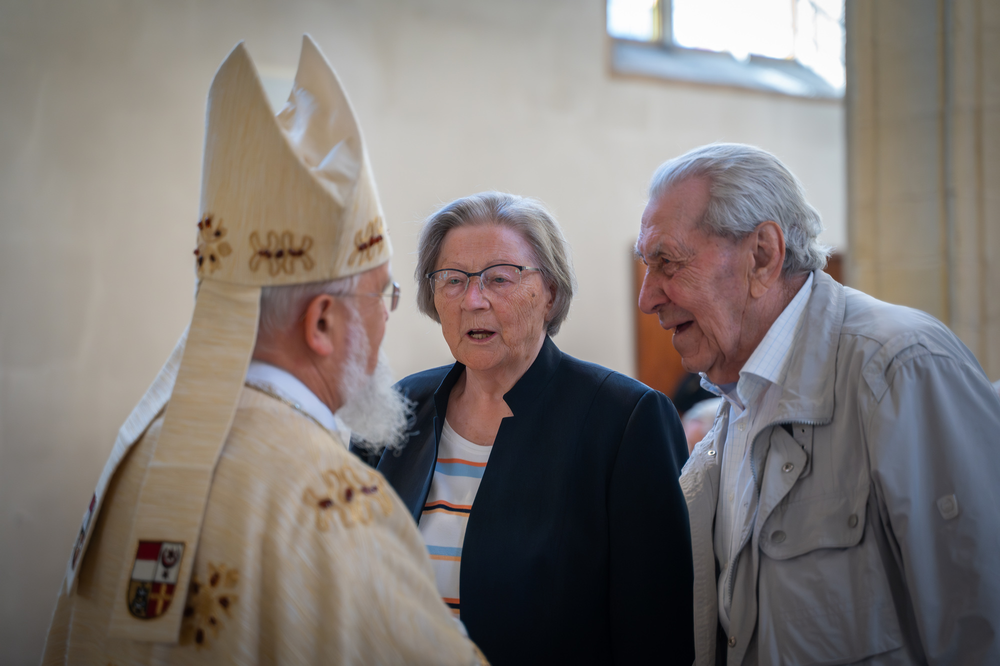 Gottesdienst für die Ehejubilare_2024