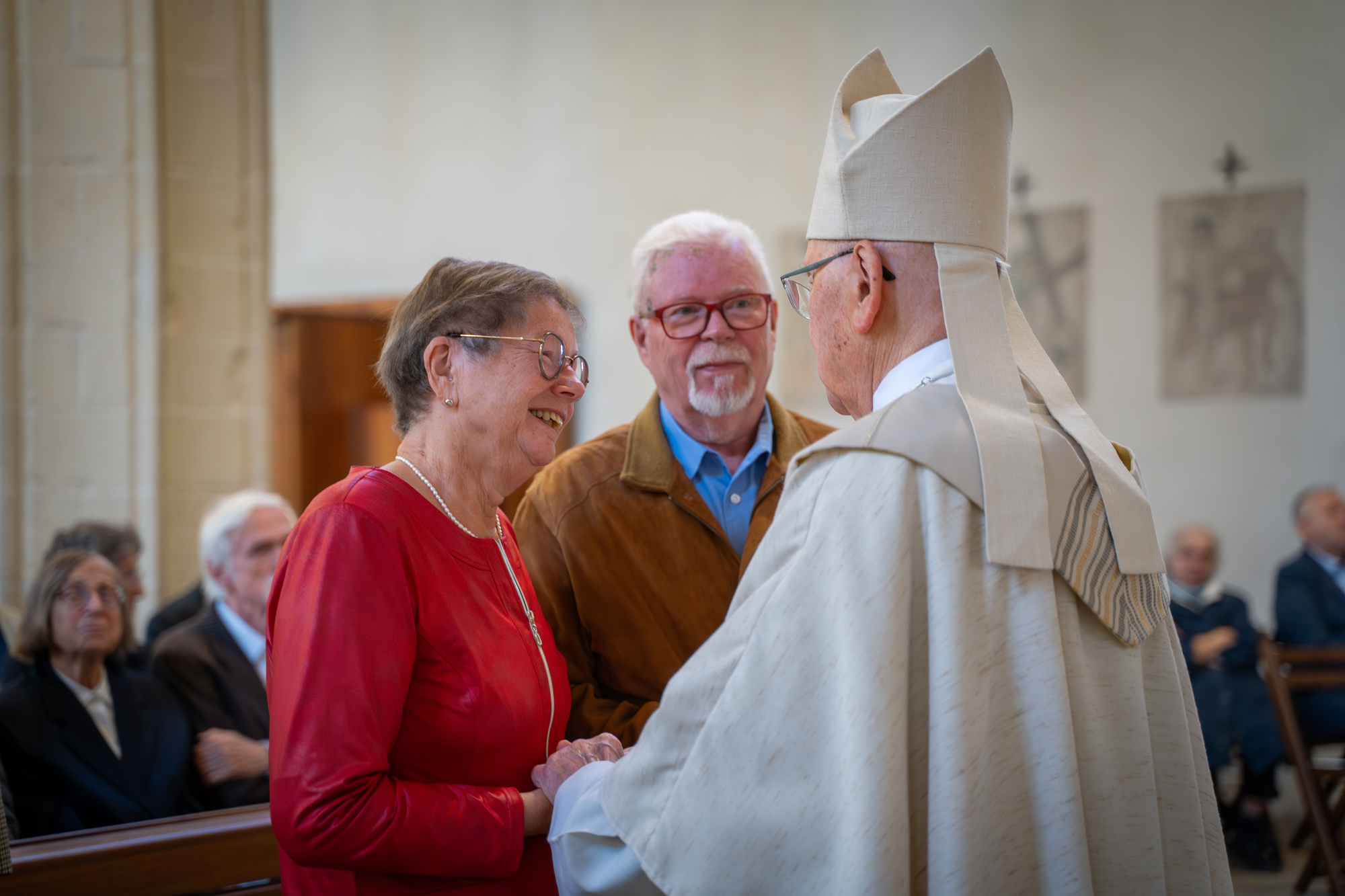 Gottesdienst für die Ehejubilare_2024