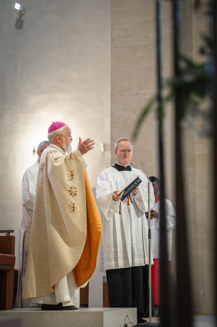 Gottesdienst für die Ehejubilare_2024