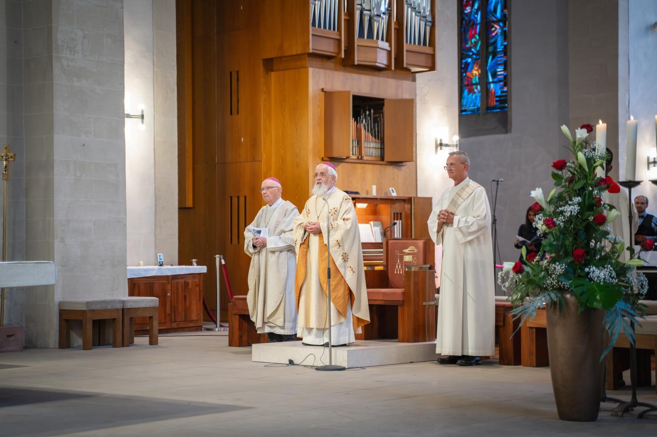 Gottesdienst für die Ehejubilare_2024