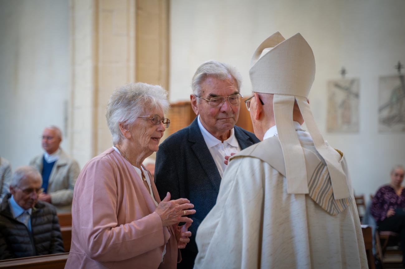 Gottesdienst für die Ehejubilare_2024