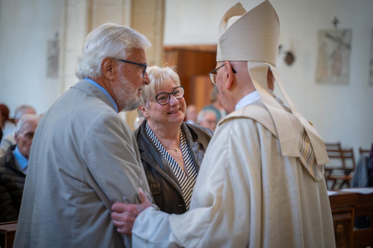 Gottesdienst für die Ehejubilare_2024