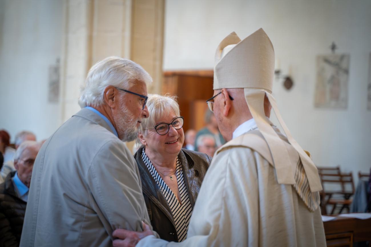 Gottesdienst für die Ehejubilare_2024