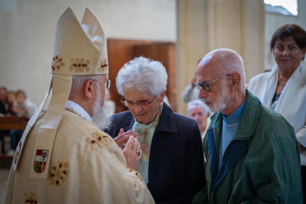 Gottesdienst für die Ehejubilare_2024