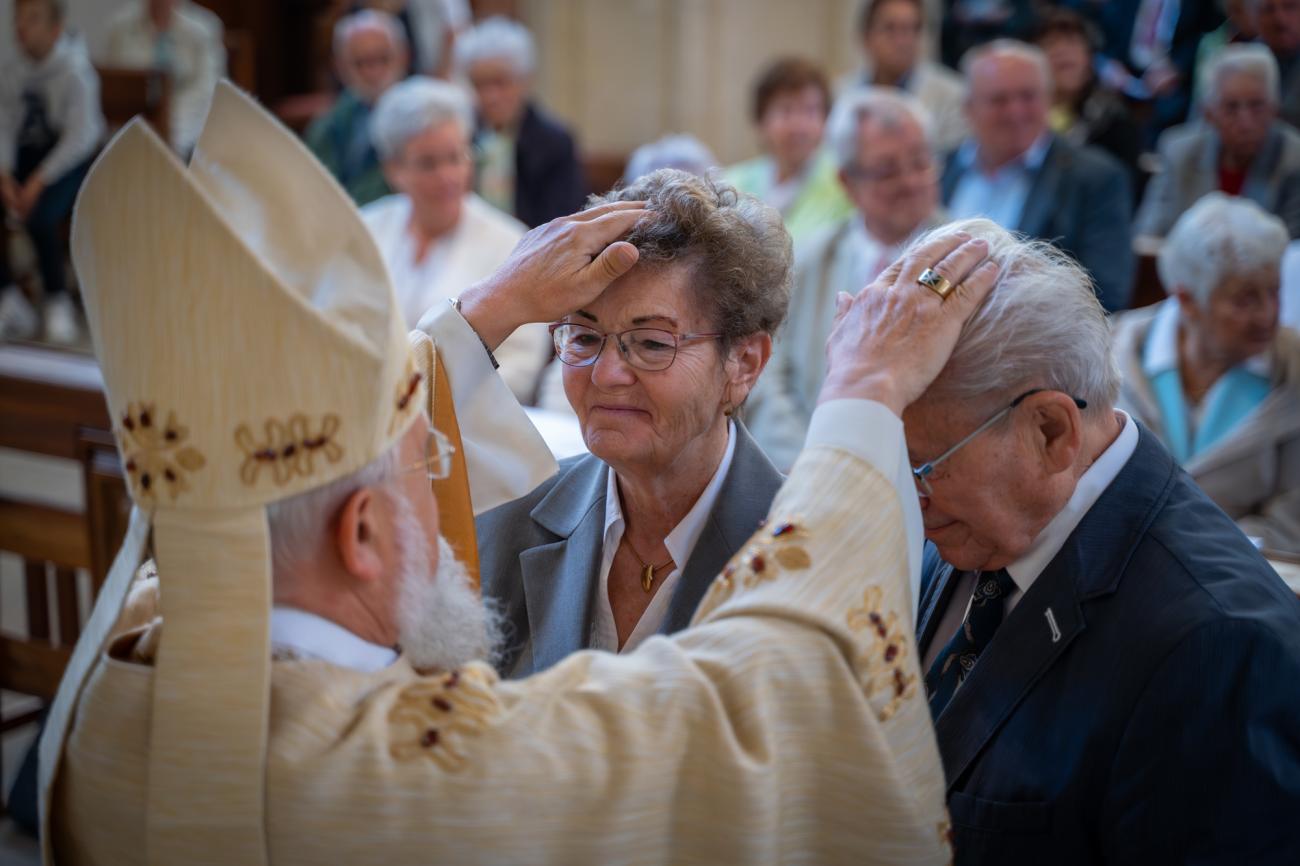 Gottesdienst für die Ehejubilare_2024