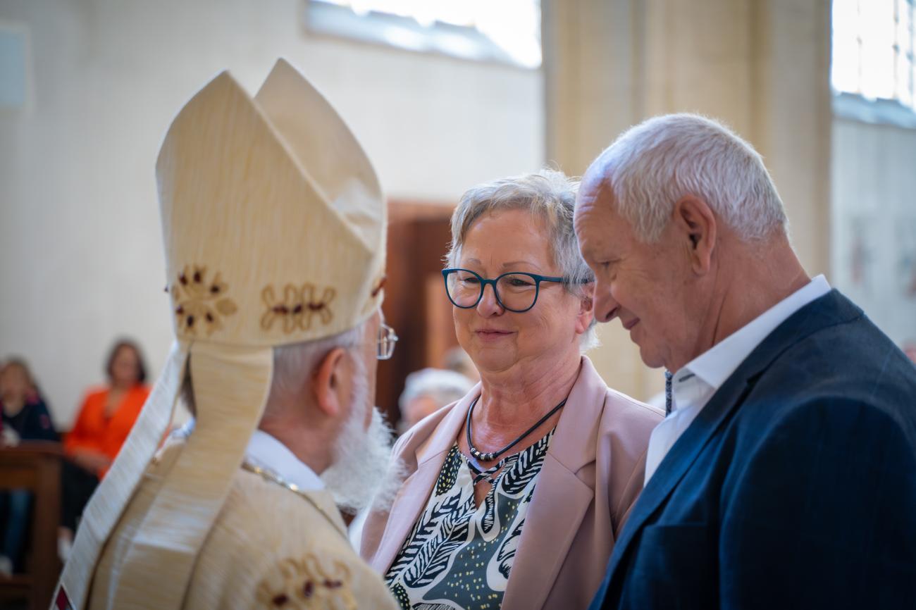 Gottesdienst für die Ehejubilare_2024