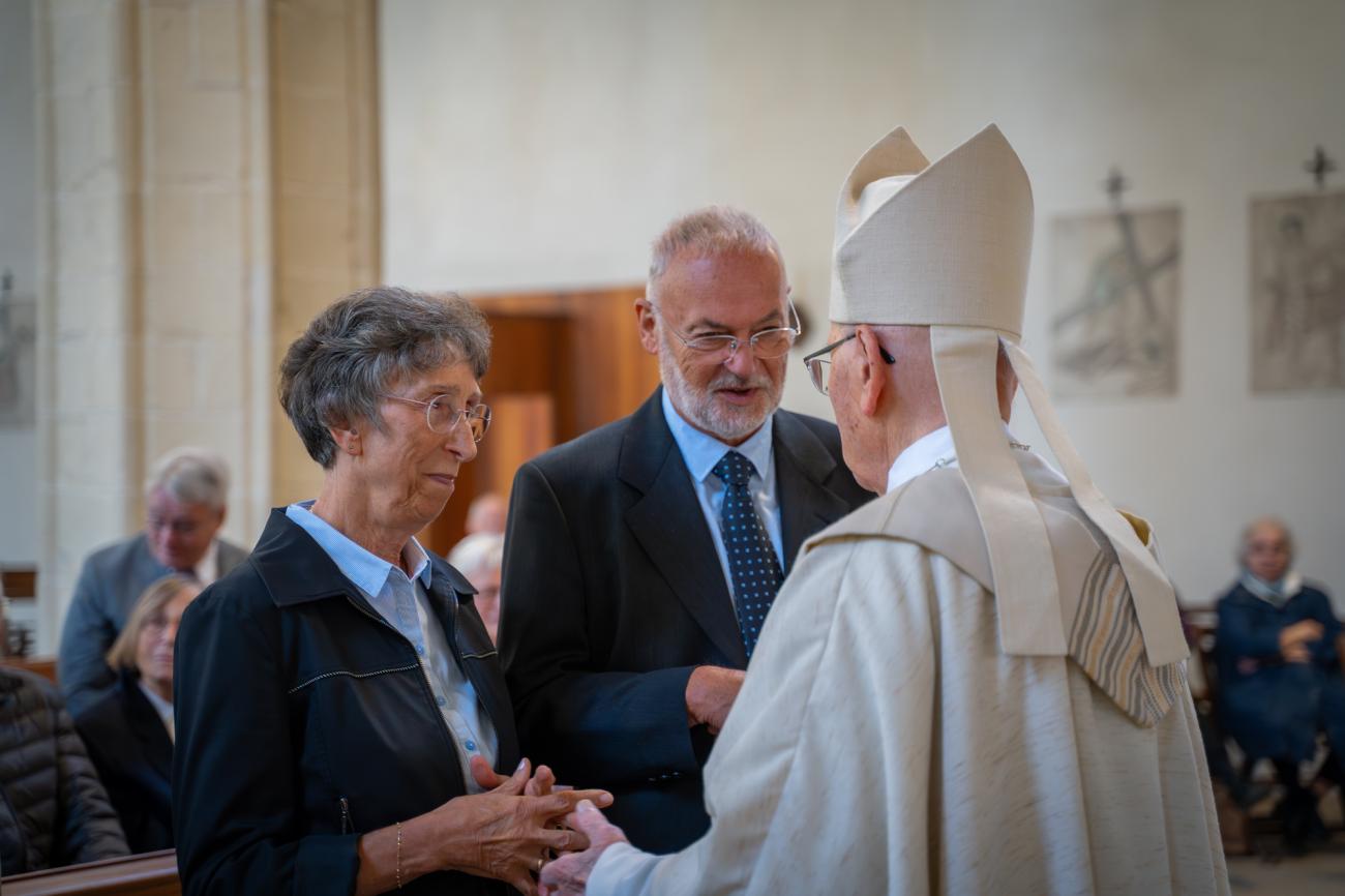 Gottesdienst für die Ehejubilare_2024