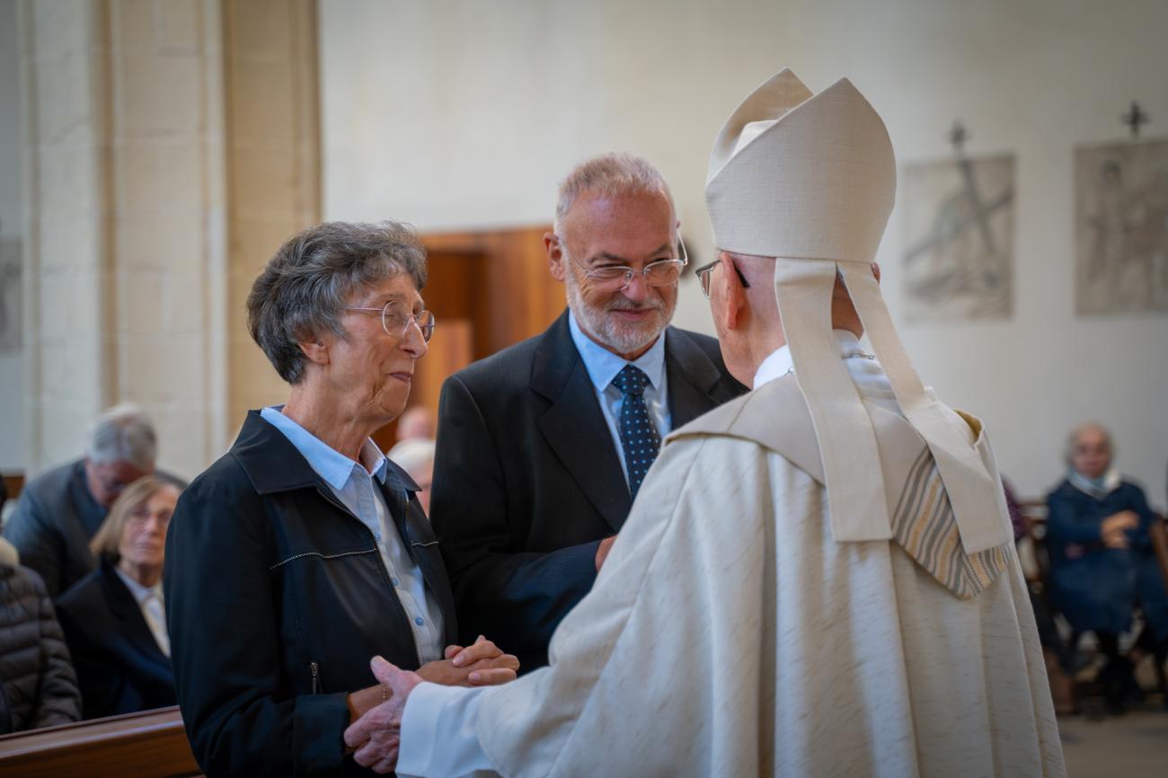 Gottesdienst für die Ehejubilare_2024