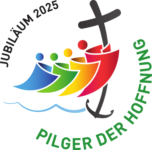 Logo Heiliges Jahr 2025